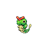 caterpie front facing sprite