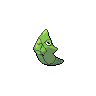 metapod front facing sprite