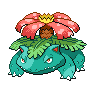 venusaur front facing sprite