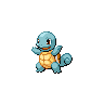 squirtle front facing sprite